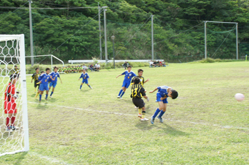 全日本少年サッカー大会沖縄県北部地区予選 本部jfc