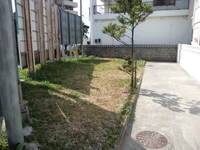 これで駐車も簡単です 2013/03/01 14:27:01