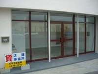 リフォーム店舗部分
