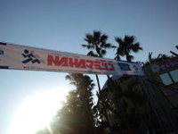 NAHAマラソン完走