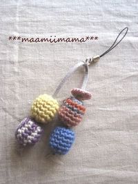 ハンドメイド：knit ballのその後。#3 2009/10/31 15:05:39