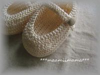 ハンドメイド：Baby shoes 2009/05/13 10:00:39
