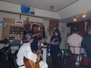 誠の誕生会　in　Ｄｅｓｐｅ
