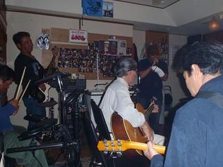 誠の誕生会　in　Ｄｅｓｐｅ