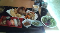 和食バイキング 2011/06/17 13:11:53