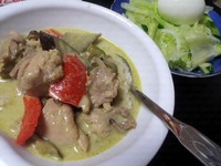 タイ料理☆ 2012/03/19 00:19:12