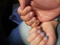 ネイル 2012/07/03 23:40:17