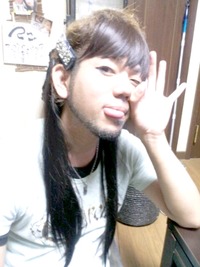 (ゝω∂)てへぺろ☆ 2012/03/08 22:44:47