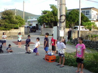 ラジオ体操なう！ 試験放送（投稿） 2010/08/07 07:38:51