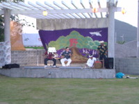 豊年祭野 甫 2010/09/19 18:32:00