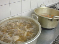 テビチなう 2010/10/23 21:54:55