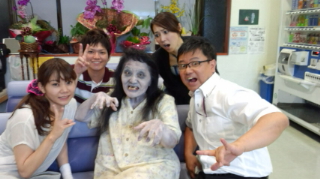 オキナワノ・・・