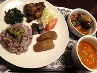 昨日の晩ご飯 2012/09/27 22:53:35