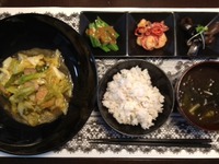 今日の晩ご飯 2012/10/04 21:36:46