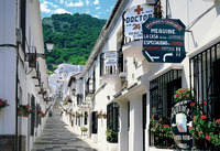 スペインの路地 Beautiful place. 2012/04/28 13:35:57