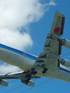 瀬長島へ