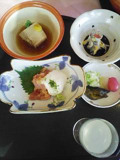 ぜいたくなひととき