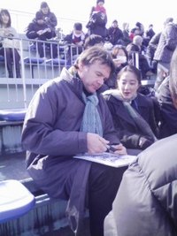 トルシエ監督・・・ 2009/03/16 20:10:47
