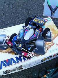 アバンテJr