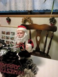 クリスマスはo(*^▽^*)o~♪ 2011/12/21 18:00:10