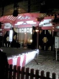 明けましておめでとうございます。