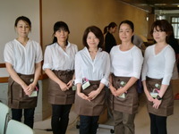 2期生さんとMAC会員さん 2012/09/21 05:46:23