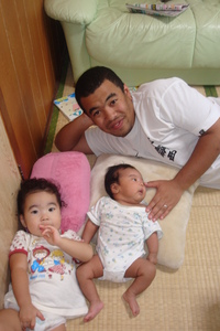 MY family 2010/02/03 17:35:13