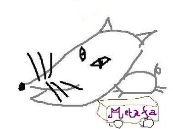 ねずみと金網