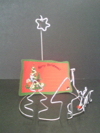 23日のPresent for You♪①「煙突細すぎｻﾝﾀはﾄﾞｱから」