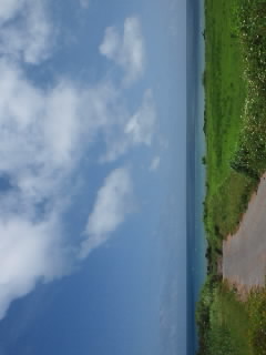 小浜島の風