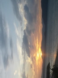 八重山の空