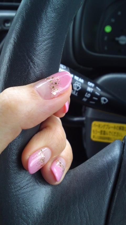 ネイル☆