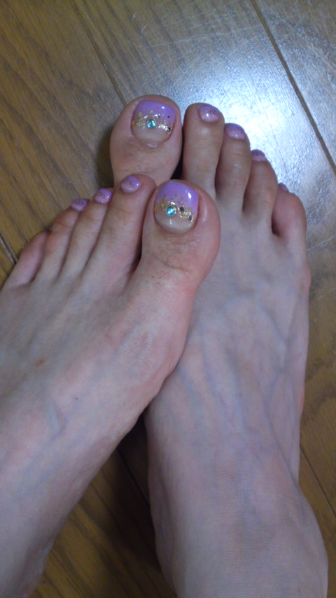 ネイル☆