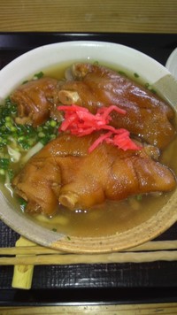 年越しそば 2010/12/31 16:18:25