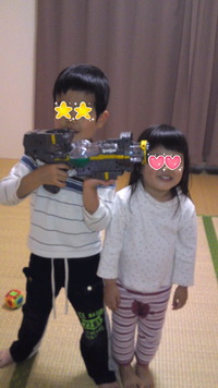 誕生日会 2011/04/08 22:17:59