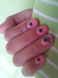 myネイル♪ 2011/11/10 08:42:02