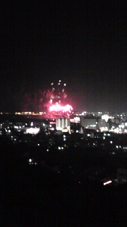 今年も琉球海炎祭！