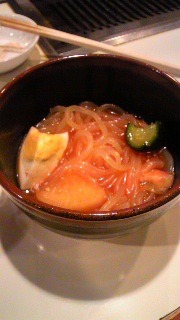 盛岡の冷麺制覇！