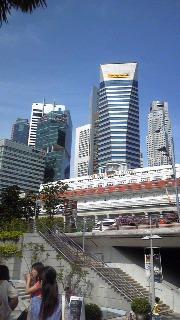 シンガポール旅行⑧！
