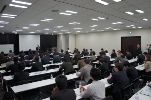 福島正伸先生の講演会拝聴！