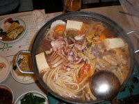 韓国（ソウル）ツアー2008！食②