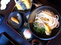讃岐うどん一歩制覇！