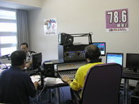 FMよみたんさんに出演！