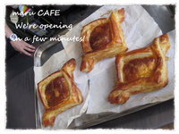 maru CAFE開店前♪ 2009/05/06 16:31:10