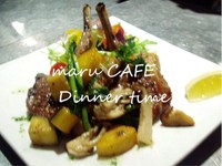 maru CAFEドリンク一杯無料クーポン 2011/07/17 07:25:00