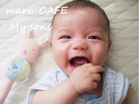 maru CAFE My sons 2010/03/16 23:22:50