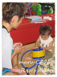 maru CAFEリュウリュウ日記 2009/09/12 12:09:00