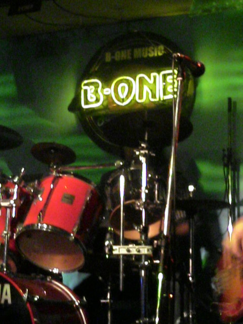 Ｂ－one（ライブハウス）前島辺！　おすすめ２０店！