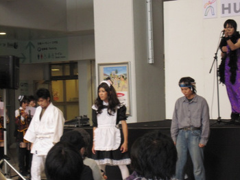Human Festa　③