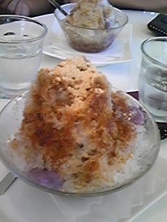 夏といえば・・・